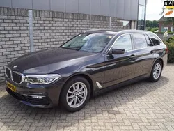Grijs, metallic lak Gebruikt 2020 BMW 530 Executive Stationwagen | € 33.850 (Super prijs)