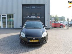 Zwart Gebruikt 2008 Fiat Bravo Dynamic Hatchback | € 1.999 (Eerlijke prijs)