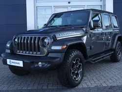 Grijs Gebruikt 2023 Jeep Wrangler Unlimited Rubicon SUV | € 70.900 (Super prijs)
