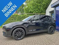 Zwart Gebruikt 2022 Mazda CX-5 Sportive SUV | € 35.250 (Eerlijke prijs)