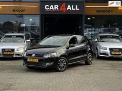 Zwart Gebruikt 2011 VW Polo Trendline Hatchback | € 5.450 (Goede deal)