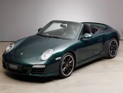 Groen Gebruikt 2008 Porsche 911 Carrera 4S Cabriolet Cabriolet | € 79.800