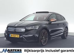Zwart Gebruikt 2021 Skoda Enyaq iV SUV | € 34.749 (Duur)