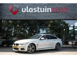 Grijs Gebruikt 2017 BMW 420 Gran Coupé Executive Coupé | € 21.950 (Eerlijke prijs)