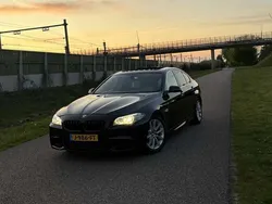 Zwart Gebruikt 2015 BMW 535 M Sport Sedan | € 10.000 (Eerlijke prijs)