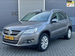 Grijs Gebruikt 2010 VW Tiguan Sport SUV | € 6.250 (Eerlijke prijs)