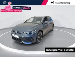 Grijs Nieuw 2024 VW Golf VIII R-line Edition Hatchback | € 39.990 (Goede deal)