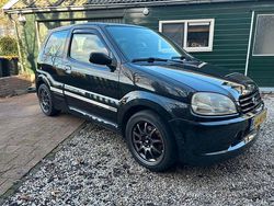 Zwart Gebruikt 2004 Suzuki Ignis Sport Stationwagen | € 3.850 (Eerlijke prijs)