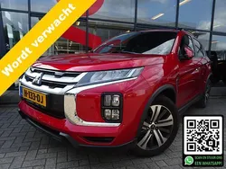 Rood Gebruikt 2020 Mitsubishi ASX Intense SUV | € 23.445 (Eerlijke prijs)