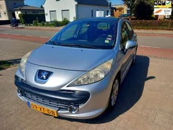 Grijs Gebruikt 2007 Peugeot 207 Hatchback | € 1.499 (Eerlijke prijs)