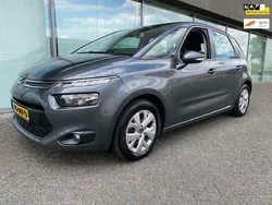 Grijs Gebruikt 2015 Citroën C4 Picasso MPV | € 6.499