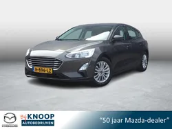 Grijs Gebruikt 2019 Ford Focus Business Edition Hatchback | € 12.295 (Eerlijke prijs)