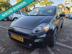 Zwart Gebruikt 2013 Fiat Punto Easy Hatchback | € 2.699 (Goede deal)