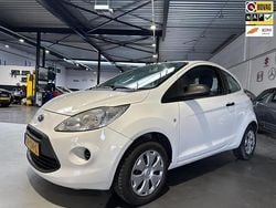 Wit Gebruikt 2009 Ford Ka Trend Hatchback | € 1.999 (Goede deal)