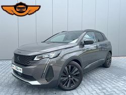 Grijs Gebruikt 2021 Peugeot 3008 GT-line SUV | € 26.950 (Iets duurder)