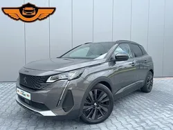 Grijs Gebruikt 2021 Peugeot 3008 GT-line SUV | € 26.950 (Eerlijke prijs)