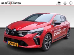 Rood Gebruikt 2025 Mitsubishi Colt Instyle Hatchback | € 26.930