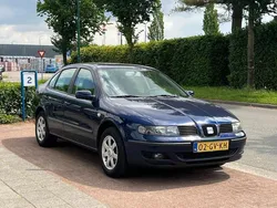 Blauw Gebruikt 2001 Seat Toledo Sedan | € 1.150 (Goede deal)