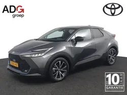 Grijs Gebruikt 2024 Toyota C-HR SUV | € 32.450 (Super prijs)