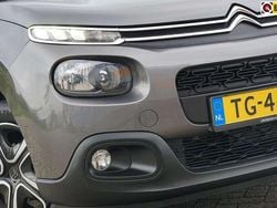 Grijs Gebruikt 2018 Citroën C3 Feel Hatchback | € 7.425 (Goede deal)