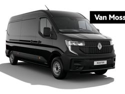 Zwart Gebruikt 2024 Renault Master Van | € 37.940