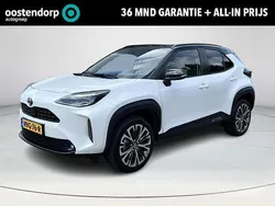 Wit Gebruikt 2023 Toyota Yaris Cross Executive SUV | € 29.850 (Eerlijke prijs)