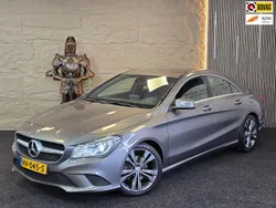Grijs Gebruikt 2016 Mercedes CLA180 Ambition Sedan | € 17.999 (Eerlijke prijs)