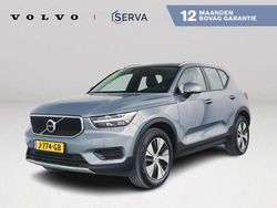 Grijs Gebruikt 2019 Volvo XC40 Momentum SUV | € 24.995 (Eerlijke prijs)