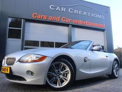 Grijs Gebruikt 2003 BMW Z4 Cabriolet | € 10.950 (Eerlijke prijs)