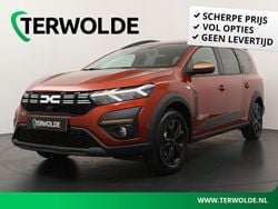 Bruin Gebruikt 2024 Dacia Jogger Expression MPV | € 25.445 (Iets duurder)