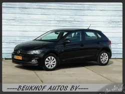 Zwart Gebruikt 2019 VW Polo Comfortline Hatchback | € 15.750 (Goede deal)