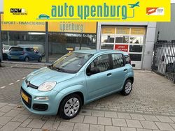 Blauw Gebruikt 2015 Fiat Panda Hatchback | € 5.450 (Eerlijke prijs)