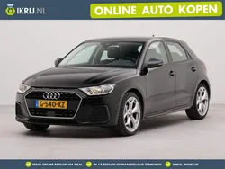 Zwart Gebruikt 2020 Audi A1 Sportback Comfort Hatchback | € 17.950 (Eerlijke prijs)