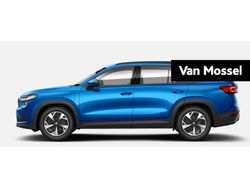 Blauw Nieuw 2025 Skoda Kodiaq Business Line SUV | € 53.193 (Eerlijke prijs)