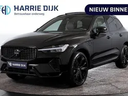 Zwart Gebruikt 2024 Volvo XC60 Plus SUV | € 54.995 (Super prijs)