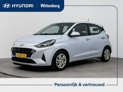 Blauw Gebruikt 2020 Hyundai i10 Premium Hatchback | € 11.900 (Eerlijke prijs)
