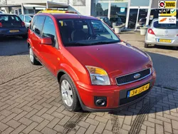 Mpv Gebruikt 2009 Ford Fusion Futura MPV | € 3.650 (Eerlijke prijs)