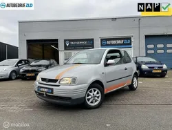 Grijs Gebruikt 1999 Seat Arosa Hatchback | € 999 (Eerlijke prijs)