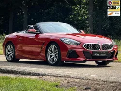 Rood, metallic lak Gebruikt 2019 BMW Z4 Executive Cabriolet | € 42.899 (Eerlijke prijs)