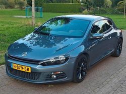 Grijs Gebruikt 2009 VW Scirocco Coupé | € 7.499 (Eerlijke prijs)