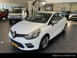 Blanc glacier 369 Gebruikt 2016 Renault Clio IV GT Hatchback | € 11.450 (Eerlijke prijs)