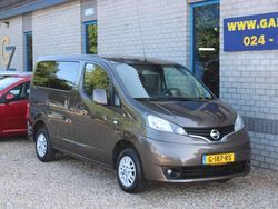 Bruin, metallic lak Gebruikt 2015 Nissan Evalia MPV | € 14.390 (Goede deal)