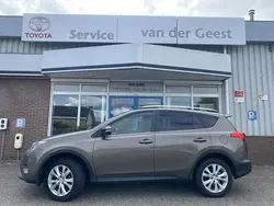 Gebruikt 2013 Toyota RAV4 Business Edition SUV | € 17.350 (Eerlijke prijs)