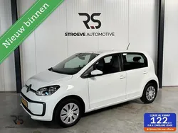 Wit Gebruikt 2020 VW up! Move Hatchback | € 8.950 (Eerlijke prijs)
