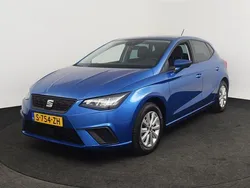 Blauw Gebruikt 2023 Seat Ibiza Business Hatchback | € 17.300 (Eerlijke prijs)
