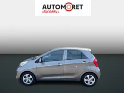 Grijs Gebruikt 2015 Kia Picanto Hatchback | € 8.950 (Duur)