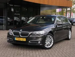 Bruin Gebruikt 2014 BMW 520 Luxury Line Stationwagen | € 11.950 (Goede deal)