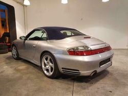 Zilver Gebruikt 2003 Porsche 911 Cabriolet | € 52.900