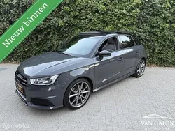 Grijs Gebruikt 2016 Audi A1 Sportback S-Line Hatchback | € 18.750 (Eerlijke prijs)