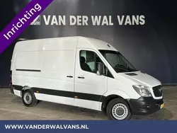 Wit Gebruikt 2018 Mercedes Sprinter Van | € 19.900 (Super prijs)